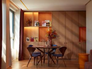 SO/ Paris Hotel的酒水