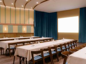 Konferenční prostory v ubytování The Hoxton Vienna + 37 fotografií