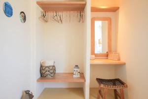 Fotografie z fotogalerie ubytování 4Twaves beach house - BeachFront in Agios Ioannis v destinaci Agios Ioannis