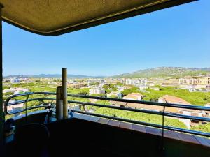 Balkón nebo terasa v ubytování Mar i Vent D CostaBravaSi
