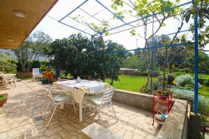 Zahrada ubytování Apartment Giovanna 1557