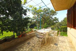Zahrada ubytování Apartment Giovanna 1557