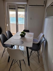 Posedenie v ubytovaní Apartman Jopa