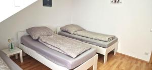 Posezení v ubytování Apartment Sson