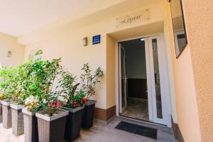 Fotografie z fotogalerie ubytování Luxur Centar with sea view terrace v destinaci Baška Voda