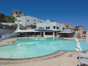Bazén v ubytování Anima Rooms & Pool nebo v jeho okolí