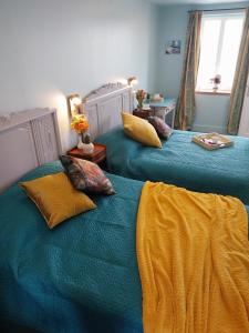 Zdjęcie z galerii obiektu La maison vanillier w mieście Saint-Cyr-du-Bailleul