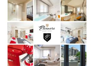 A seating area at Eleonore Elegant Rooms