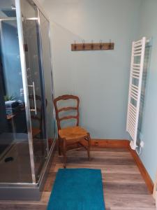Zdjęcie z galerii obiektu La maison vanillier w mieście Saint-Cyr-du-Bailleul