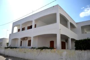 Το κτήριο όπου στεγάζεται  η παραθεριστική κατοικία