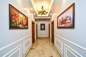Fotografie z fotogalerie ubytování Hotel Pawan Regency- Best Mountain View Hotel In McLeodganj v destinaci McLeod Ganj