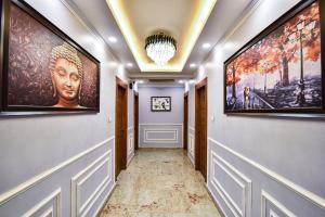 Fotografie z fotogalerie ubytování Hotel Pawan Regency- Best Mountain View Hotel In McLeodganj v destinaci McLeod Ganj
