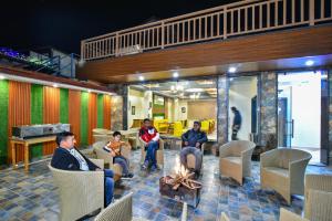 Hosté ubytování Hotel Pawan Regency- Best Mountain View Hotel In McLeodganj