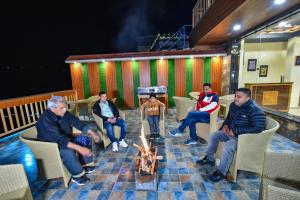 Hosté ubytování Hotel Pawan Regency- Best Mountain View Hotel In McLeodganj