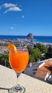 Fotografie z fotogalerie ubytování Bungalow Marivista v destinaci Calpe