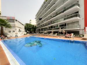 Piscina a H4U Apartments - Playa & Dunas o a prop