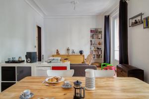 Gallery image of GuestReady - Cosy 2 BDR Home in the 19th Arr. in Paris