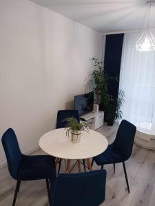 Posedenie v ubytovaní Apartament MajaHouse