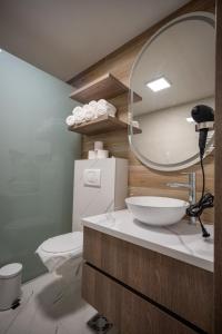 Kamar mandi di M3
