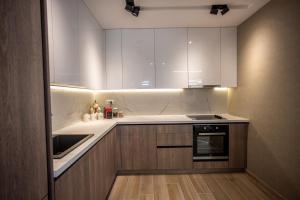 Dapur atau dapur kecil di M3