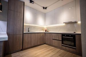 Dapur atau dapur kecil di M3