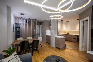 Area tempat duduk di M3