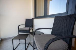Area tempat duduk di M3