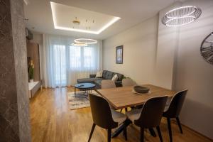 Area tempat duduk di M3