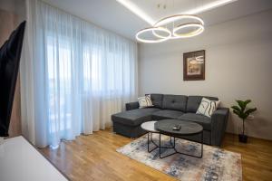 Area tempat duduk di M3