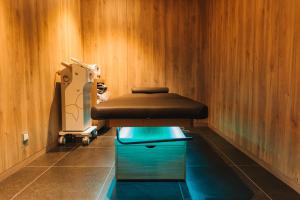 Lázně a/nebo wellness v ubytování Pico Terramar & SPA
