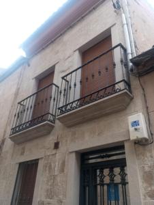 Billede fra billedgalleriet på Tu Refugio en la plaza Mayor i Ciudad-Rodrigo