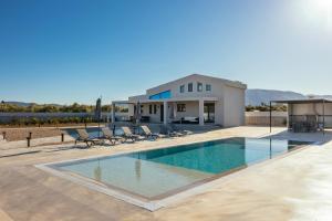 Πισίνα στο ή κοντά στο Samantha Villa, By TK Property Management