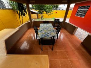 Χώρος καθιστικού στο Casa Deisy +13 φωτογραφίες