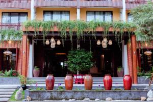 Фасад или вход в Little Gem. An Eco-Friendly Boutique Hotel & Spa