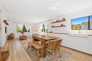 Fotografie z fotogalerie ubytování Boho-Style Beach Apartment Kingscliff by uHoliday v destinaci Kingscliff