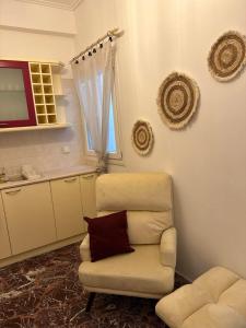 Posezení v ubytování Casa Vista Panoramica + 34 fotografií