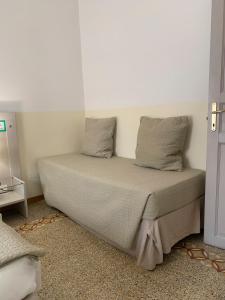 Istumisnurk majutusasutuses Biancorèroma B&B