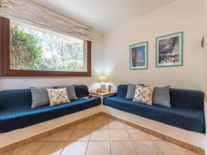 Χώρος καθιστικού στο Holiday Home Carlo-4 by Interhome