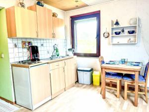 Kuchyň nebo kuchyňský kout v ubytování Apartment Gebauer-1 by Interhome + 23 fotografií