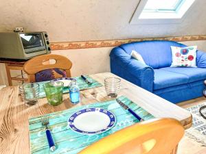 Posezení v ubytování Apartment Gebauer-1 by Interhome