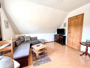 Posezení v ubytování Apartment Gebauer-2 by Interhome