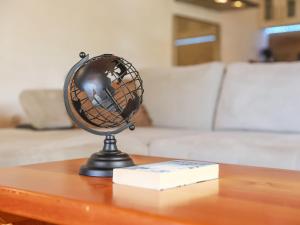 Posedenie v ubytovaní Holiday Home Ceko by Interhome