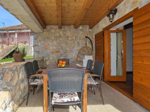 Posedenie v ubytovaní Holiday Home Ceko by Interhome