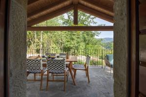 Gallery image of Charming & Authentic Stone House La Brugna in Borgo Val di Taro +46 photos