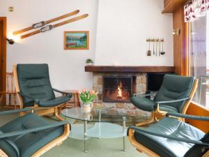 Posezení v ubytování Apartment Le Sporting 213 by Interhome