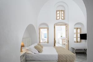 Katil atau katil-katil dalam bilik di MyBoZer Hotel Kallisto