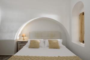 Katil atau katil-katil dalam bilik di MyBoZer Hotel Kallisto