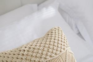Katil atau katil-katil dalam bilik di MyBoZer Hotel Kallisto