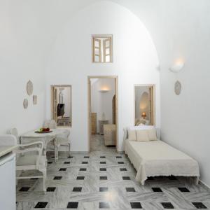 Katil atau katil-katil dalam bilik di MyBoZer Hotel Kallisto