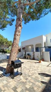 Το κτήριο όπου στεγάζεται  το διαμέρισμα